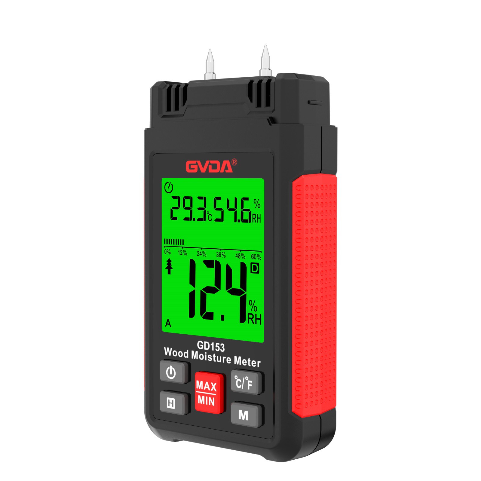 Paper moisture meter - Paper moisture meter -