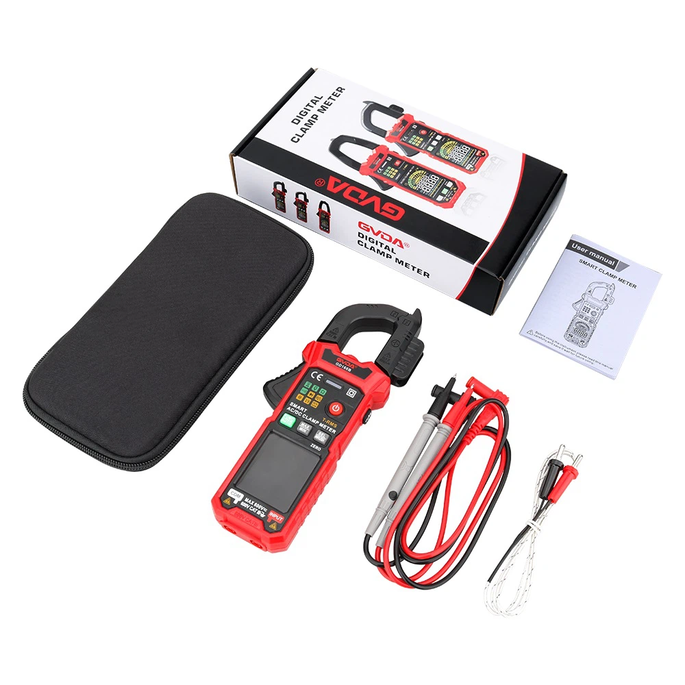 Auto range multimeter Auto range multimeter