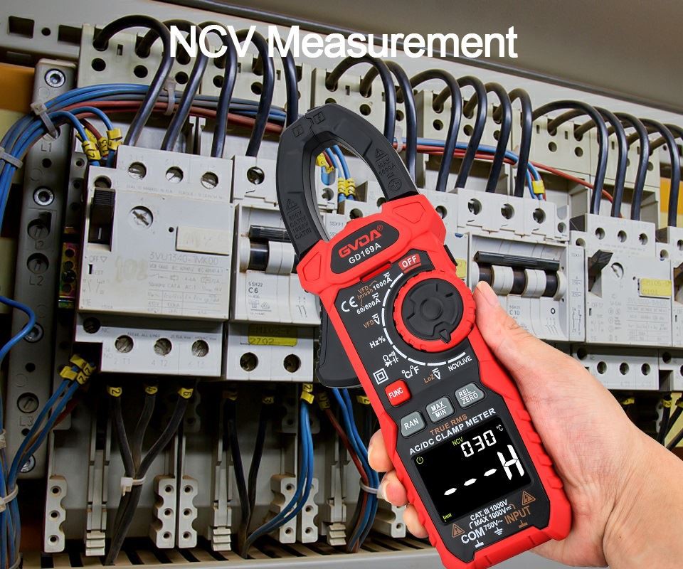 5. NCV Voltage tester
