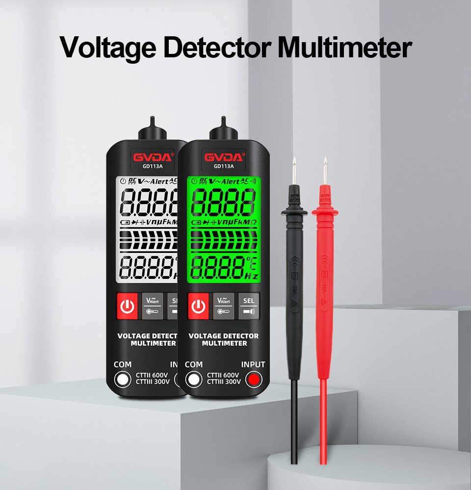1. Multimeter