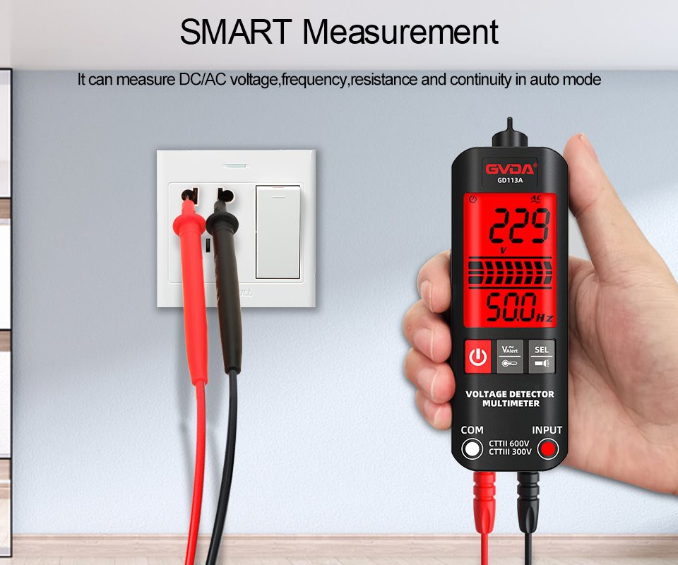 3. digital multimeter