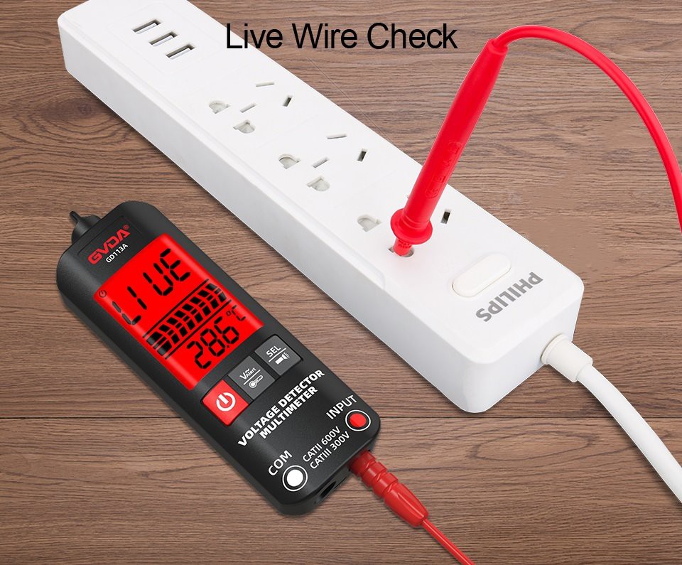 5. multimeter digital