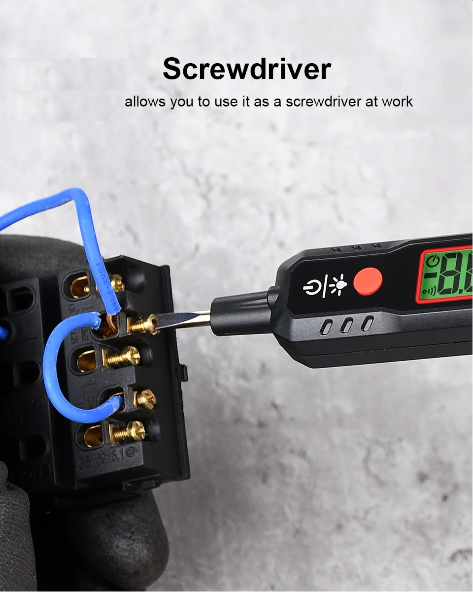 non contact voltage detector