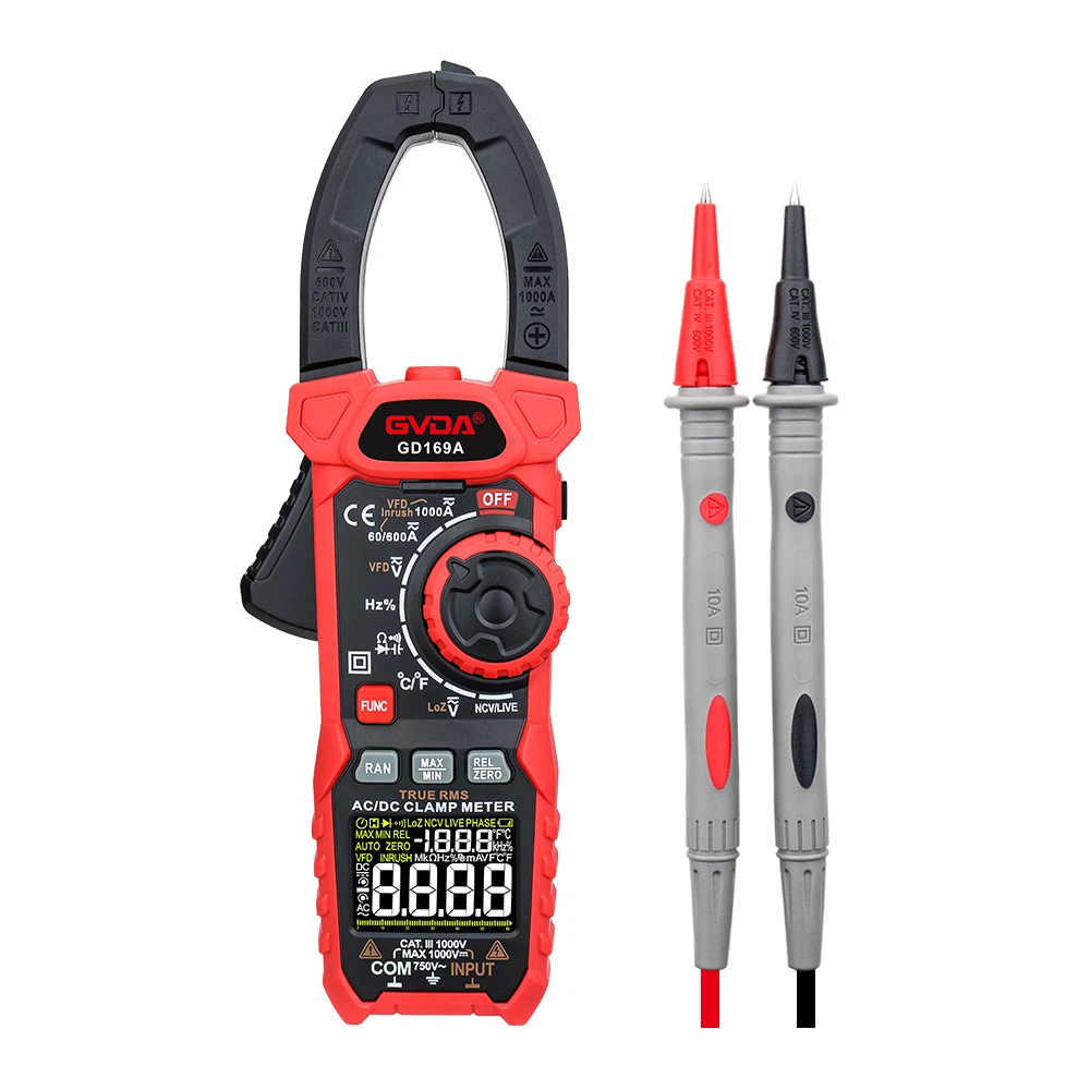 Clamp meter