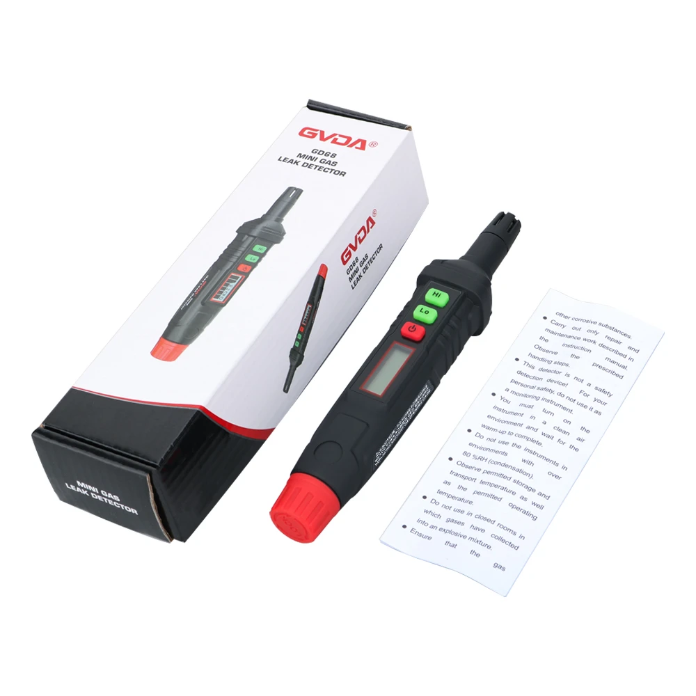 5. gas monitor