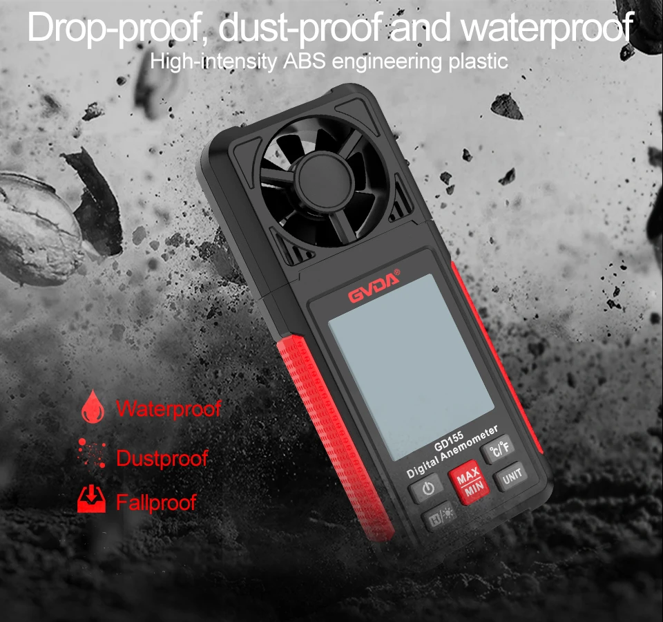 10. Air Flow Tester