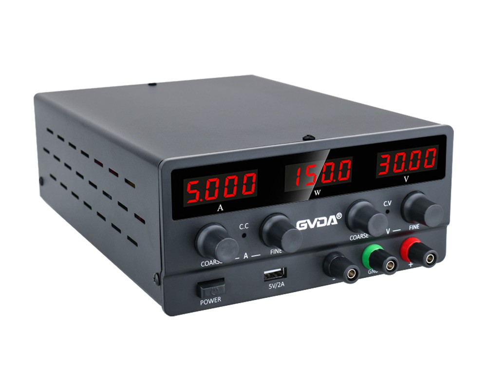 3. power supply 30V 10A