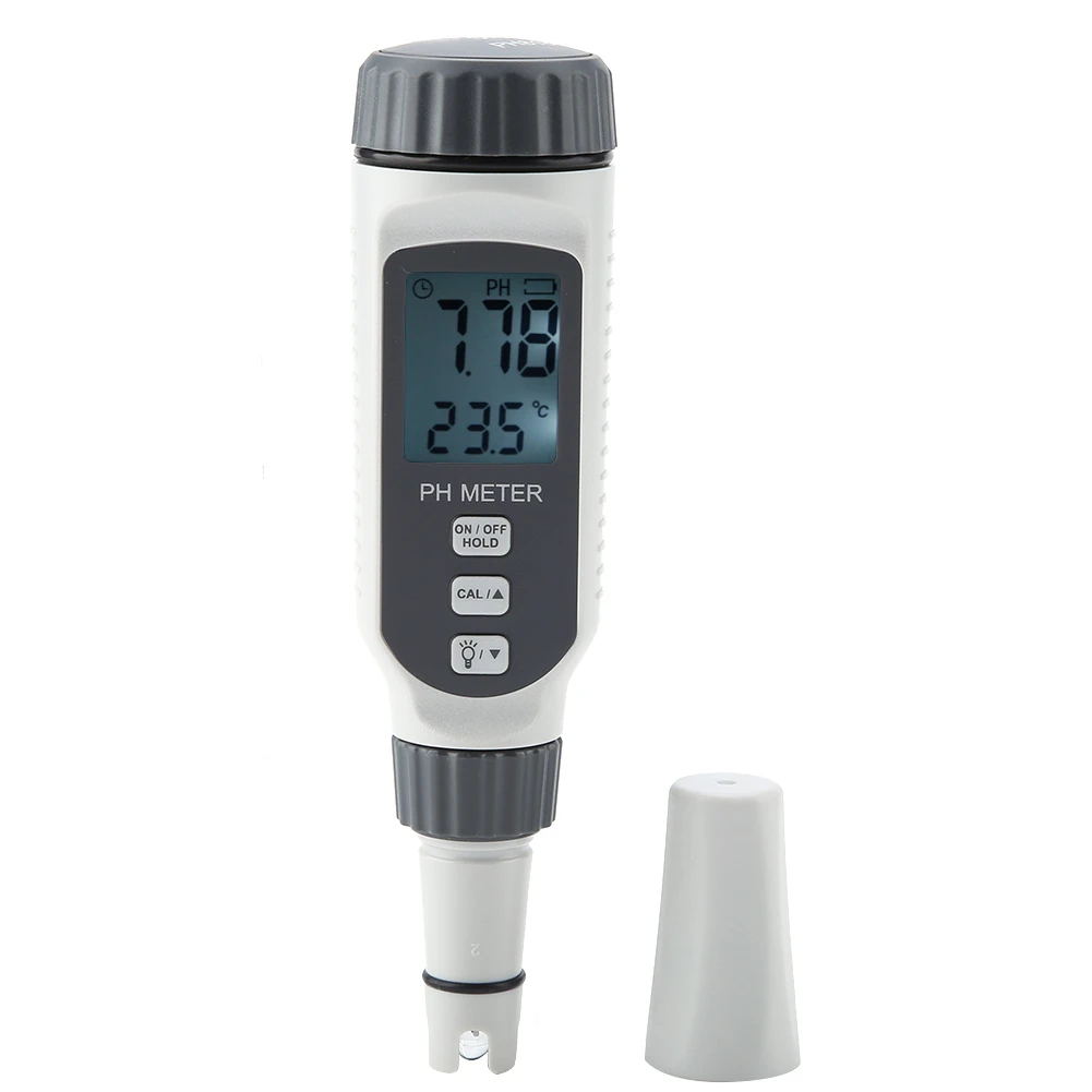 1 Portable industrial water ph meters