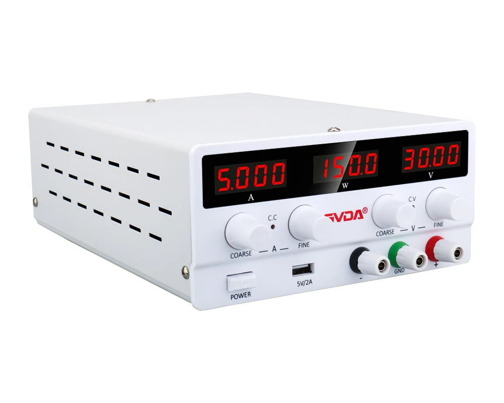 2 Laboratory power supply 2 Laboratory power supply