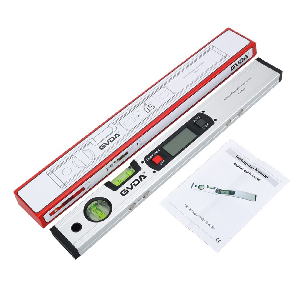 5 Mini inclinometer