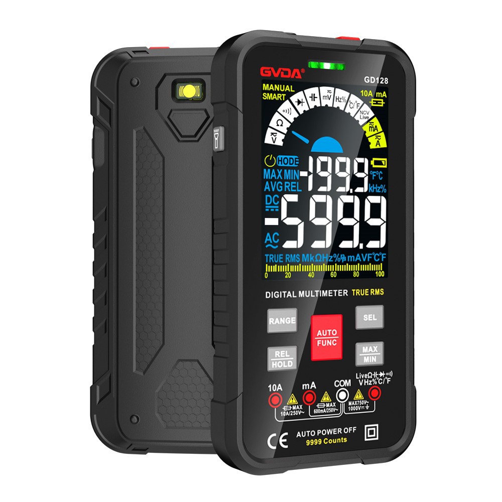 2 Multimeter Digital
