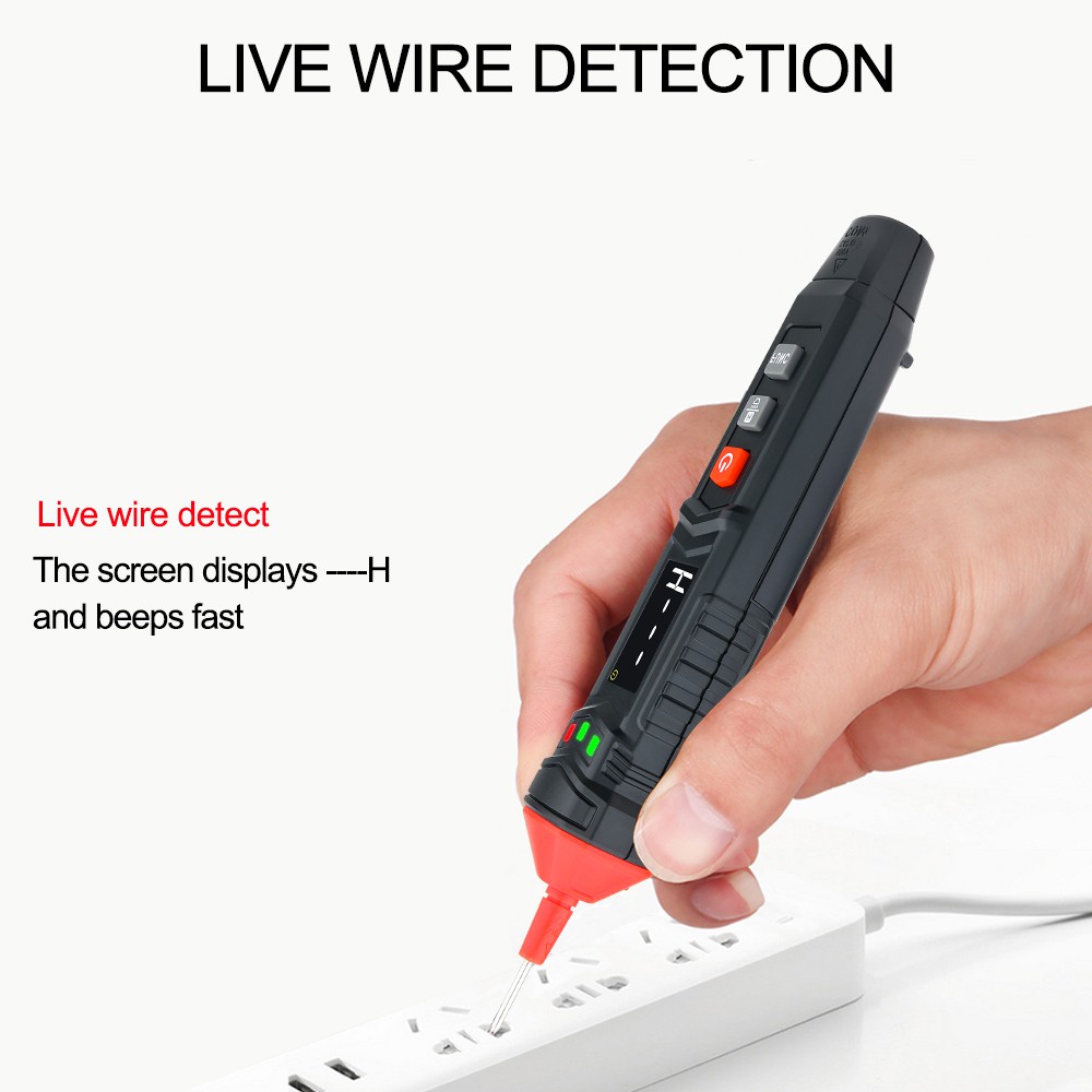 Voltage tester Voltage tester
