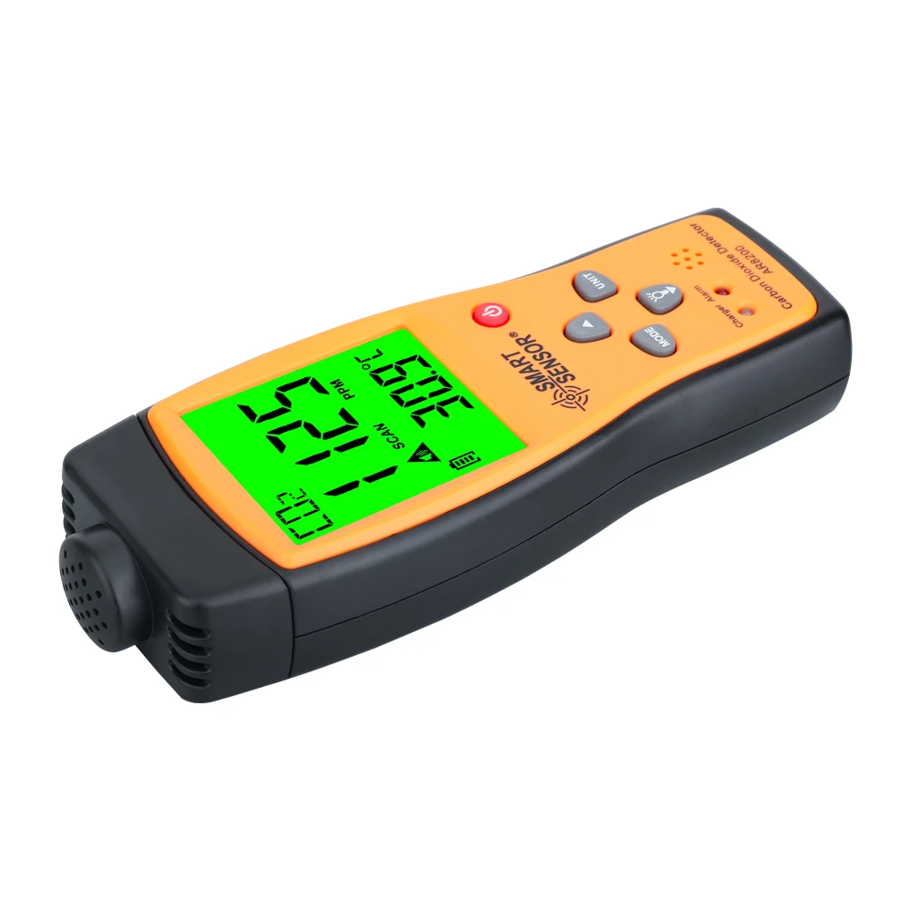 3 Indoor Air Quality Monitor