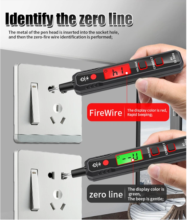 Voltage detection Voltage detection