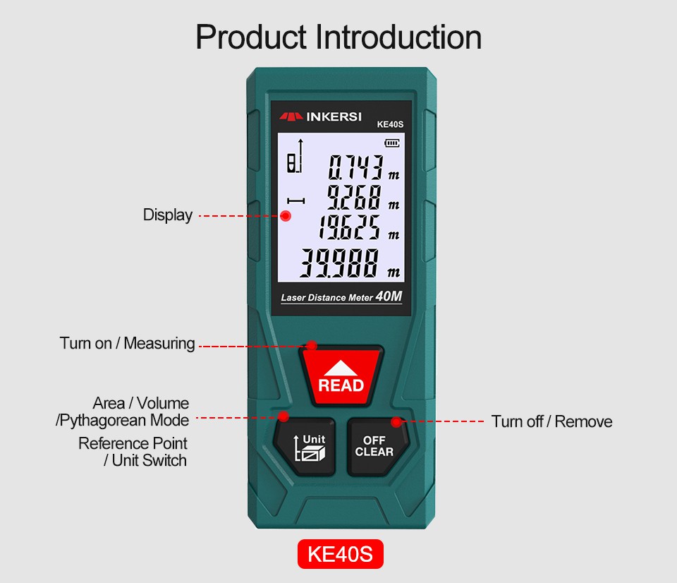 Diastimeter