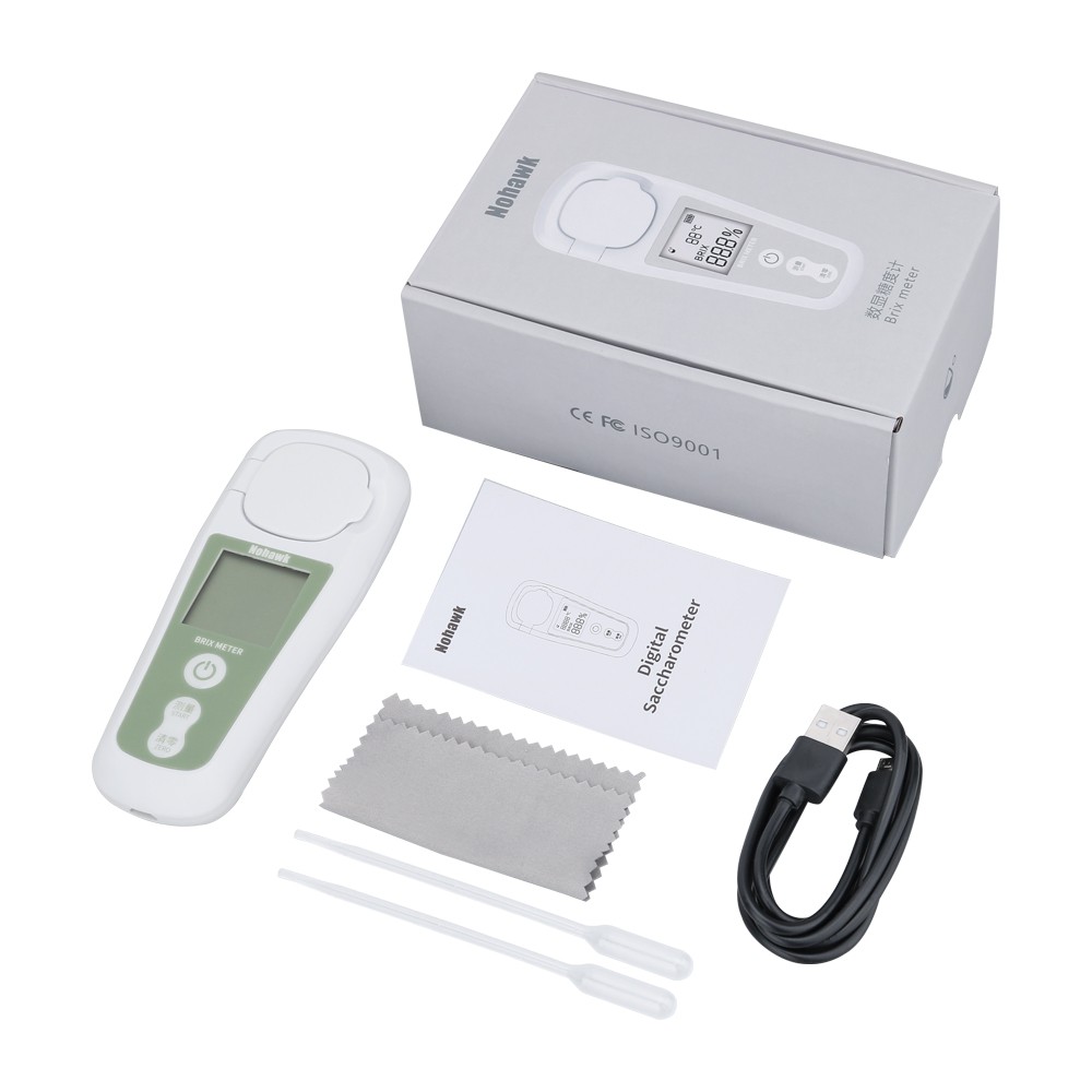 5 Sugar measurement 5 Sugar measurement