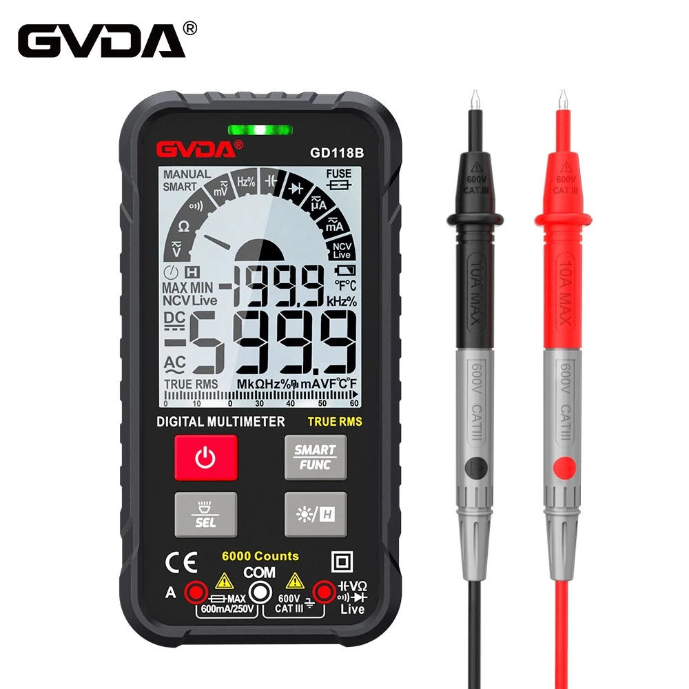1 Smart multimter