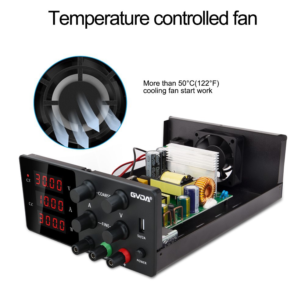 Voltage Regulator Stabilizer