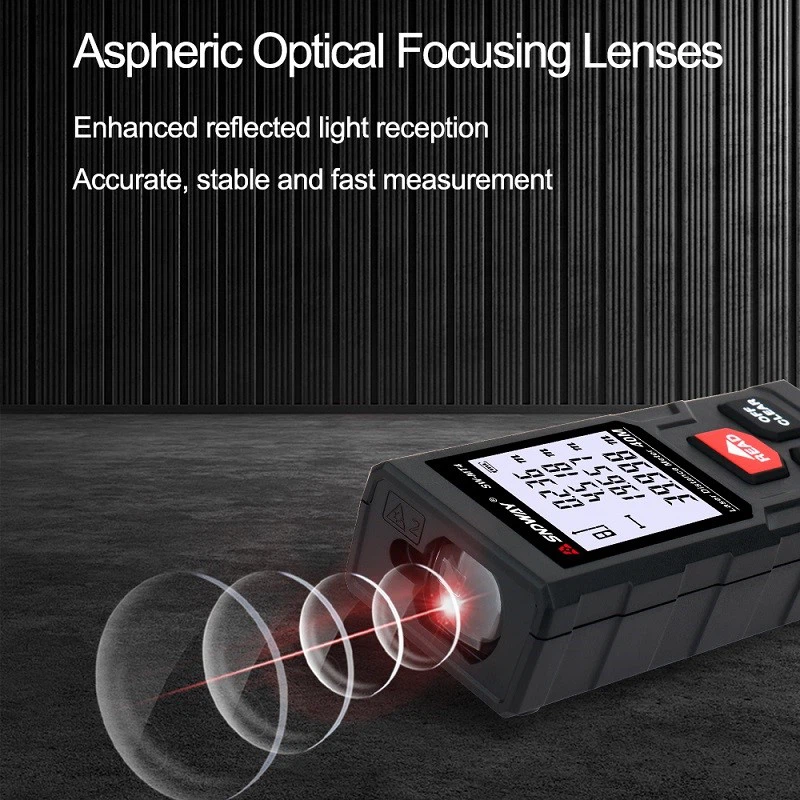 laser distance meter 40m -