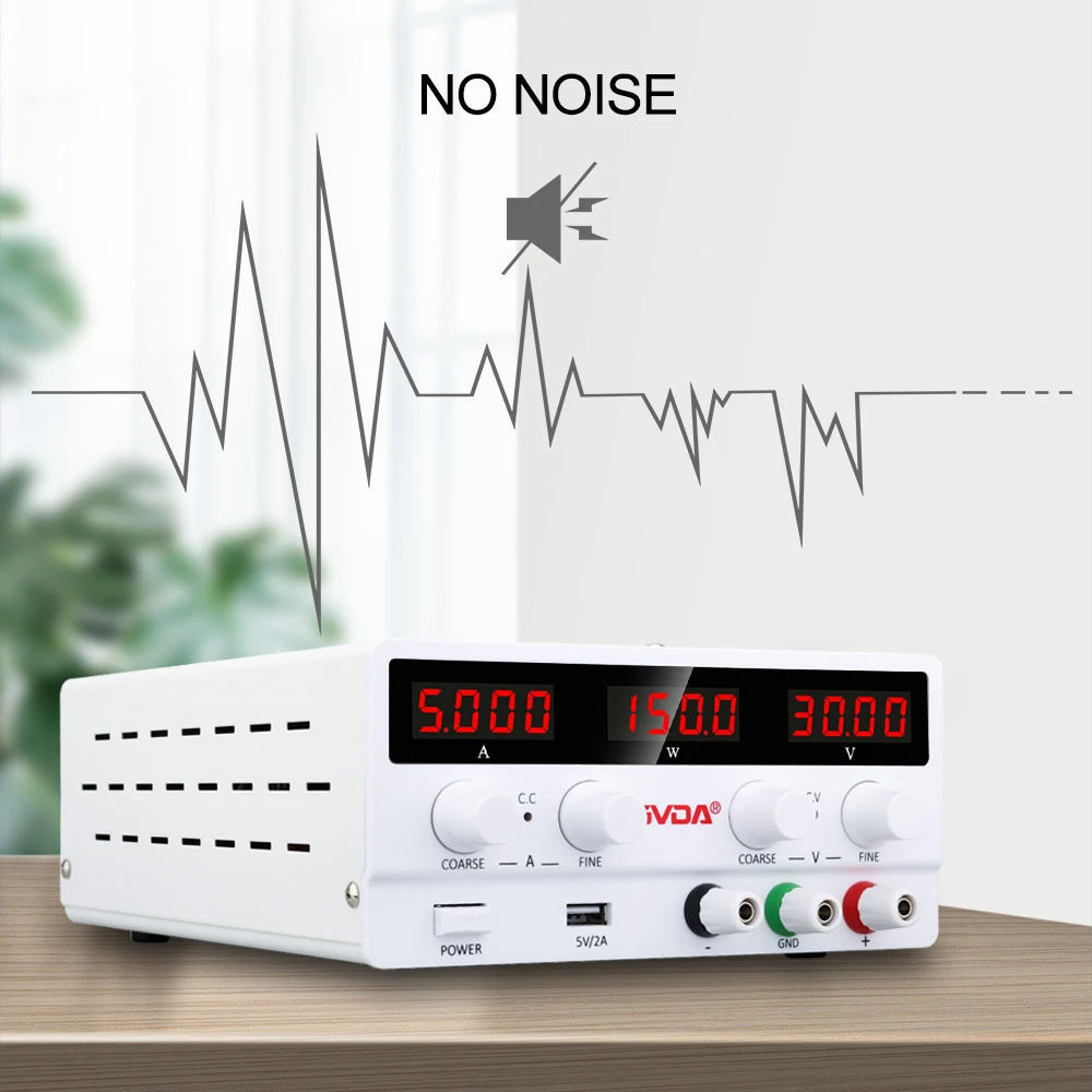 3 Bench power supply