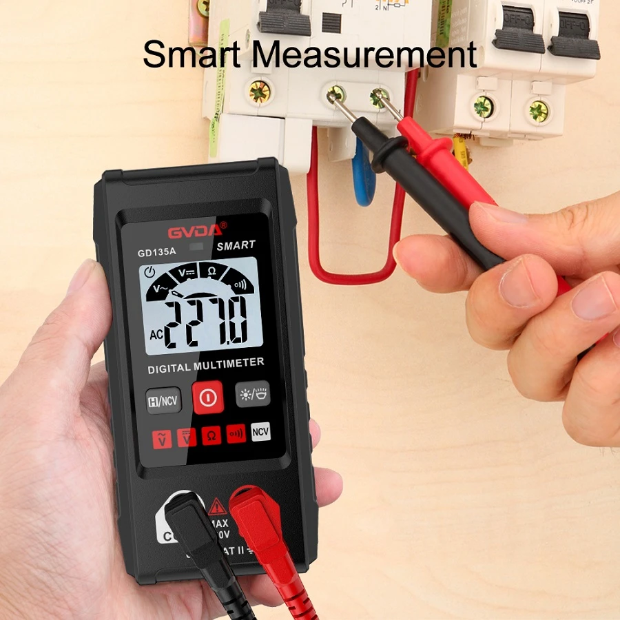 smart multiemter -