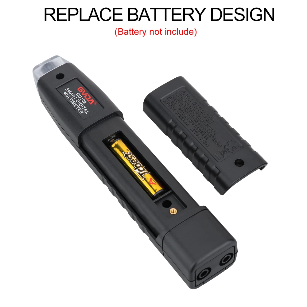 automatic multimeter
