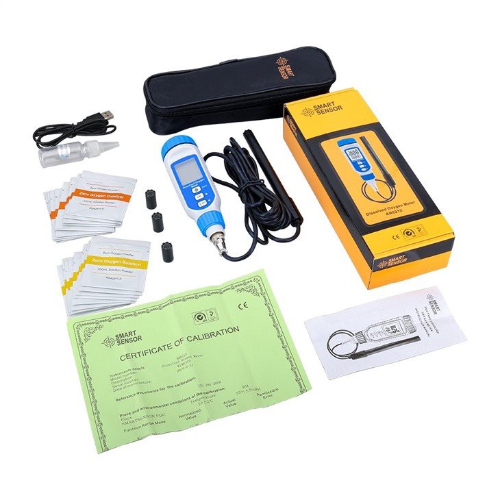5. Oxygen tester