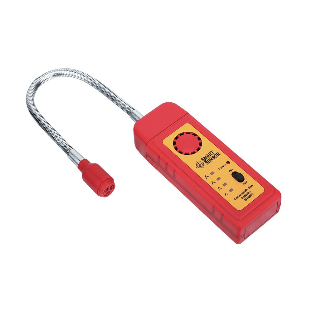 Coubustible Gas Type Can Be Detected By Our Combustible Flammable Natural Met...