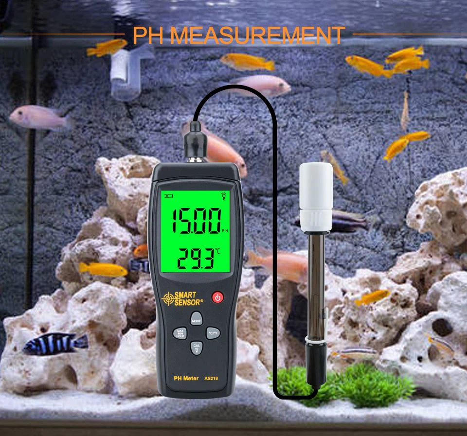 Introduktion av ph meter