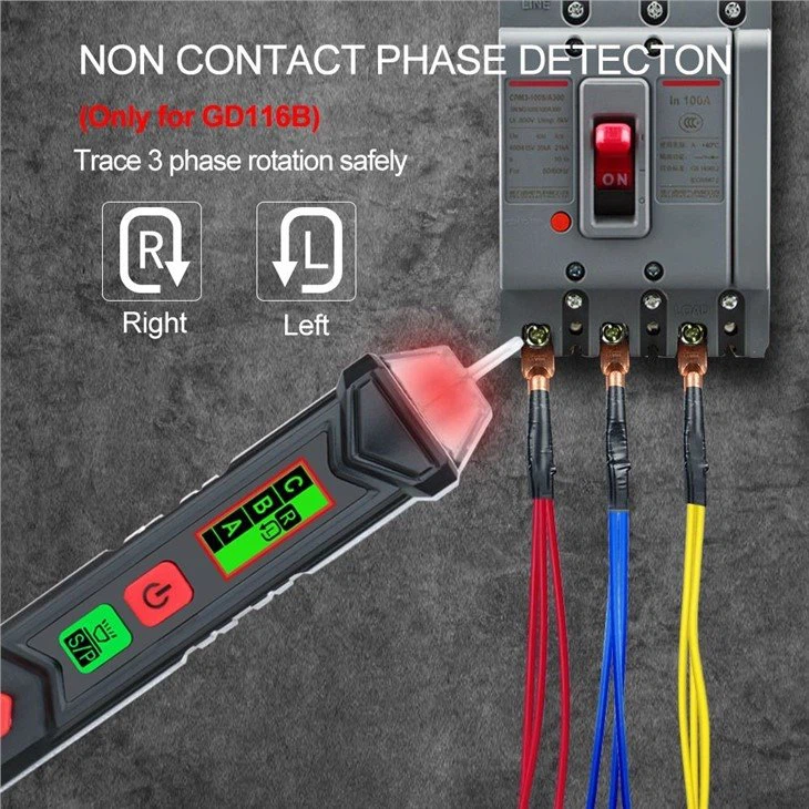 2. Phase Voltage detector(001)