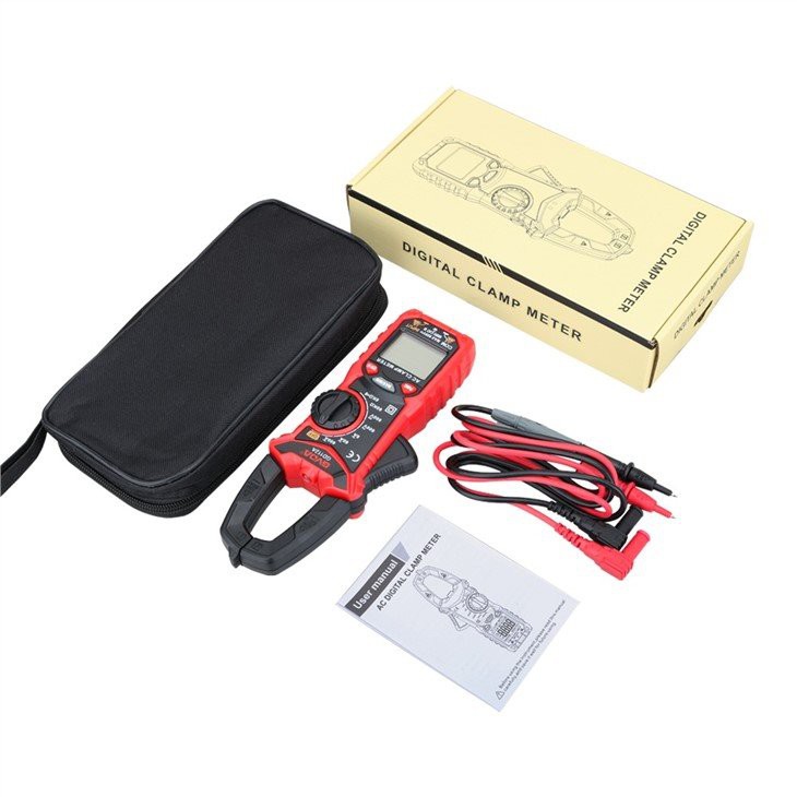 5. clamp meter