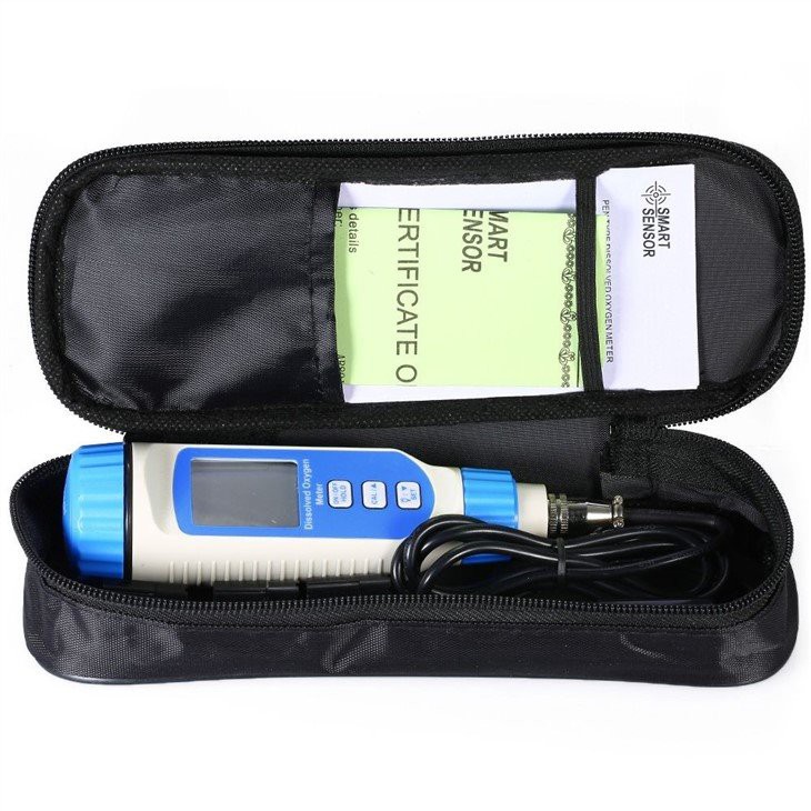 4. Dissolved oxygen analyzer
