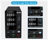 Ajustable DC Switching Power Supply 30V 10A