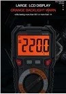 2. Digital Multimter with LCD