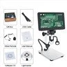 4. digital microscope with LCD