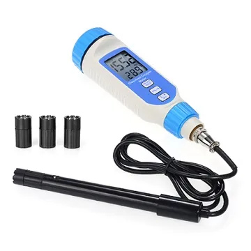 Hach Dissolved Oxygen Meter Använd försiktighetsåtgärder och elektrodunderhåll