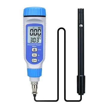 Upplöst Oxygen Meter Knowledge Encyclopedia