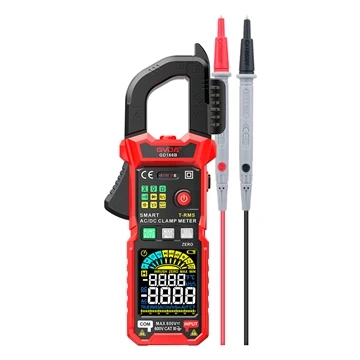 2023 New Arrive GVDA GD168B GD166B GD166A Auto Range True RMS NCV DC AC Spänn...
