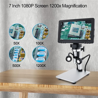 Introduktion till Scanning Probe Microscope Features
