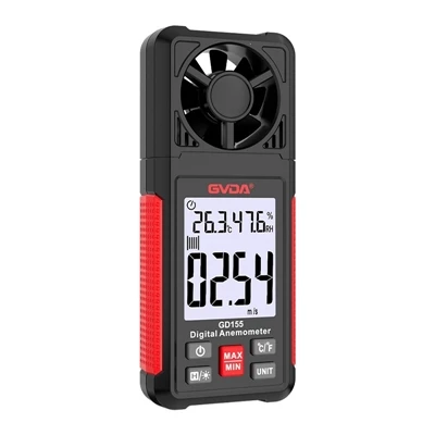 Grundprincipen för termisk anemometer