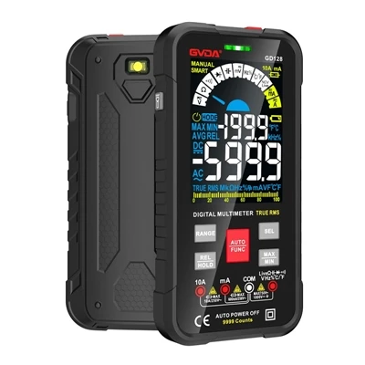 Vanliga faror vid användning av en multimeter