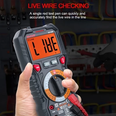 Hur man mäter ström med en multimeter: Metod- och stegguide