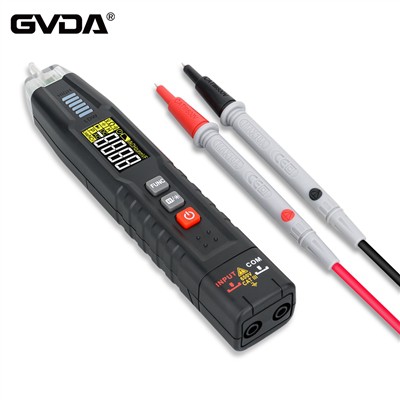 Hur använder man en multimeter för att testa en trefasmotor- och avgöra om de...