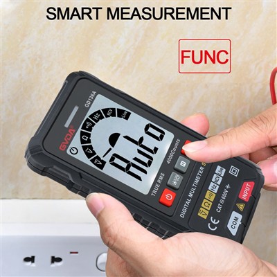 Vilka är de viktigaste fördelarna med att använda en digital multimeter?