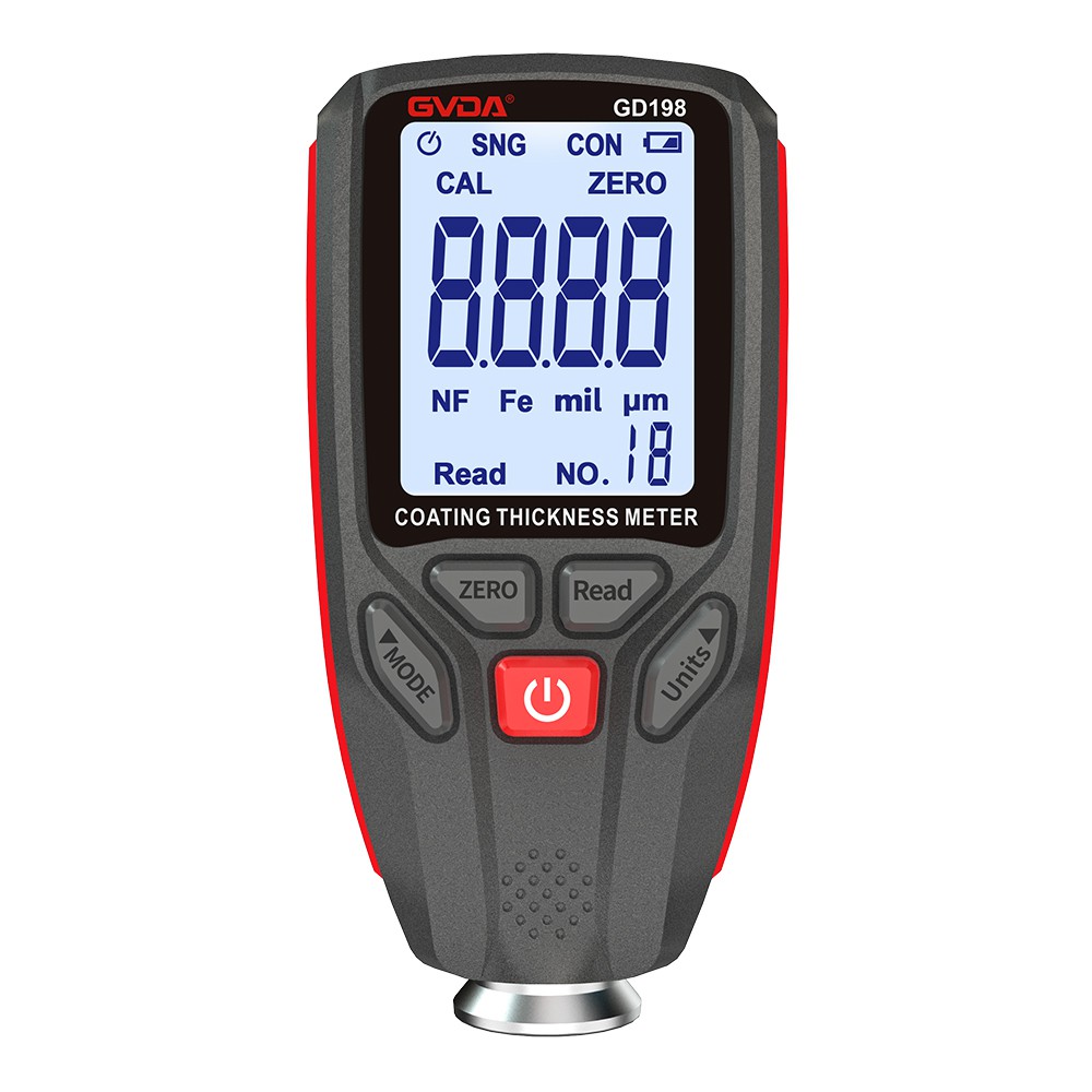car pain film tester
